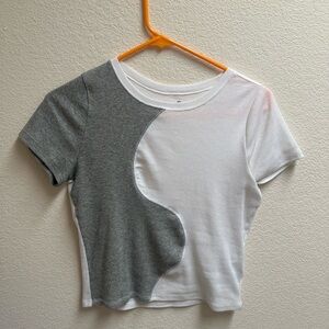 Hollister Baby Tee from the must have collection